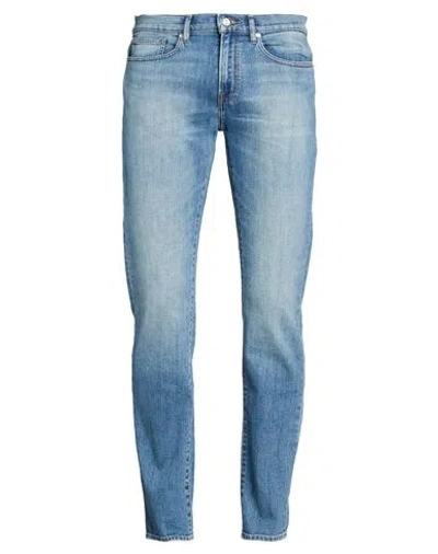 Frame Jeans In Blue