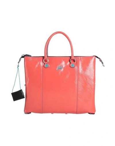 Gabs Woman Handbag Tomato Red Size - Calfskin In Red