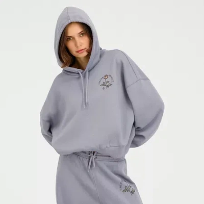 Volcom Womens Juniors Long Sleeve Sweatshirt In Gray