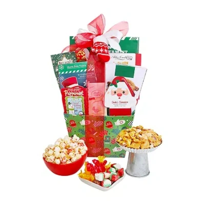 Alder Creek Merry & Bright Holiday Gift Set In Multi