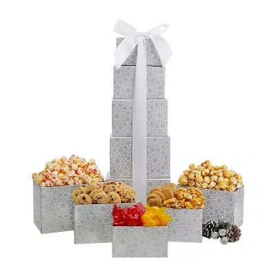 Alder Creek Ultimate Holiday Gift Tower In Multi