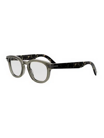 Dior Blacksuito R4i Eyewear In Gray