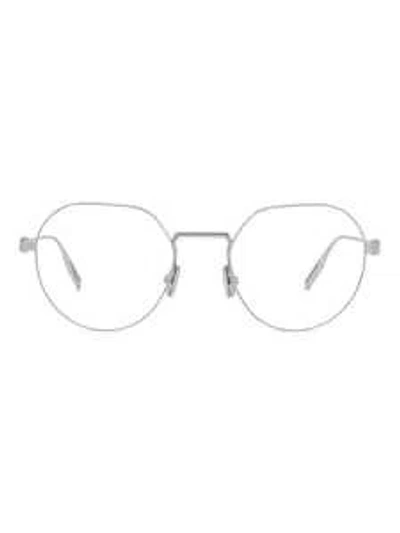 Dior Neoo R3u Eyewear In Silver
