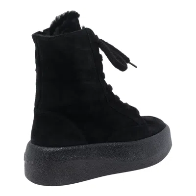 Vic Matie Sense Booties In Black