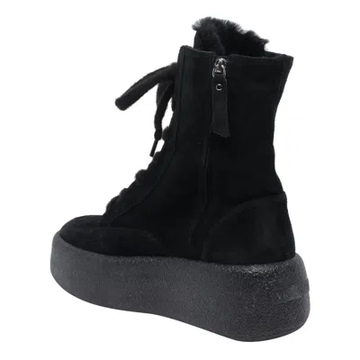 Vic Matie Sense Booties In Black
