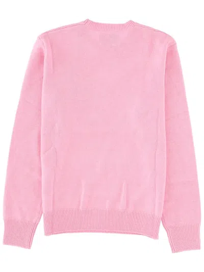 Mc2 Saint Barth Maglia New Queen In Pink