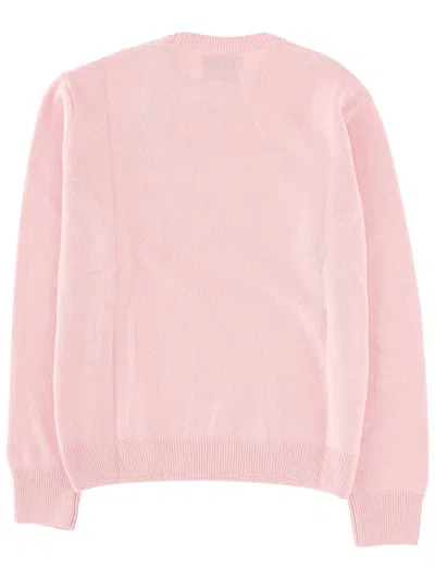 Mc2 Saint Barth Maglia New Queen In Pink