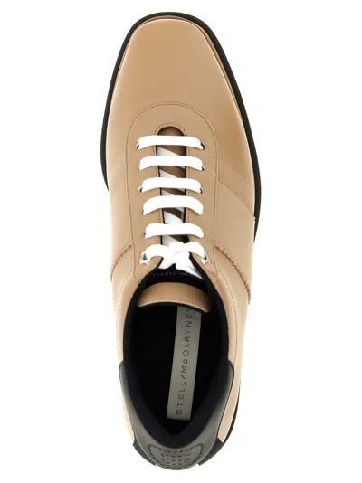 Stella Mccartney Biscuit Alter Mat Sneakelyse Sneakers In Brown