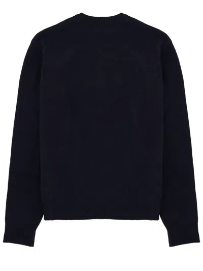 Mc2 Saint Barth New Queen Jersey In Blue