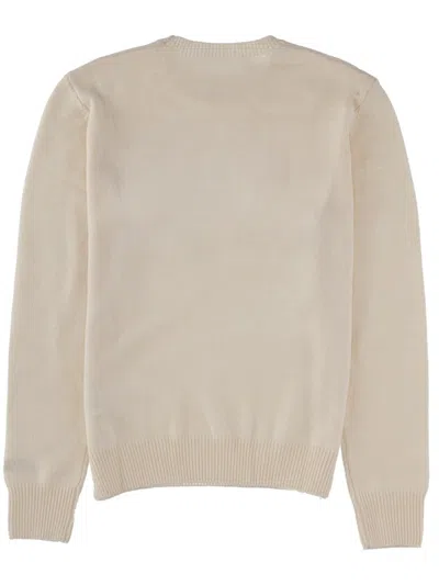 Mc2 Saint Barth New Queen Jersey In White