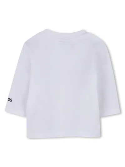 Hugo Boss T-shirt In White