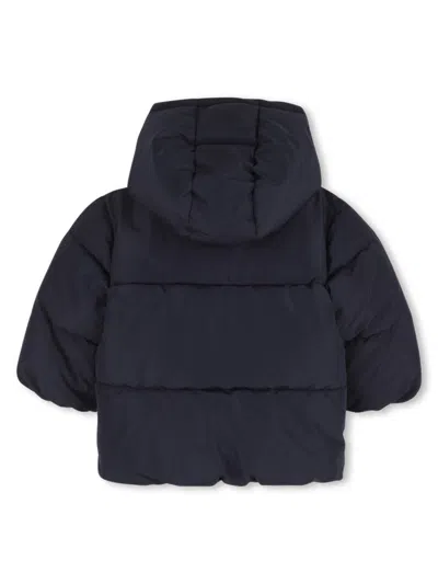 Hugo Boss Jacket In Blue