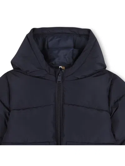 Hugo Boss Jacket In Blue