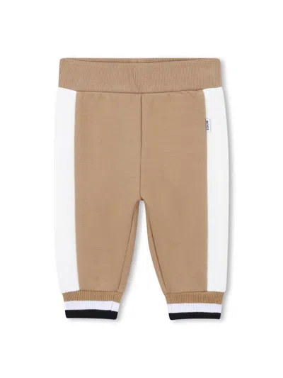 Hugo Boss Boss Baby Boys 3 Piece Tracksuit Set In Multi