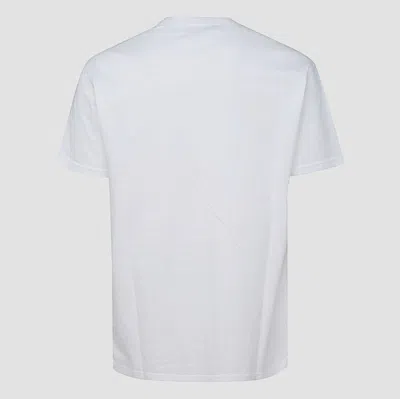Vivienne Westwood White Cotton T-shirt In White