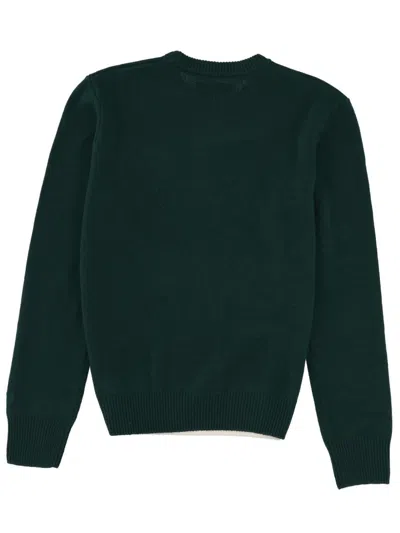 Mc2 Saint Barth New Queen Jersey In Green