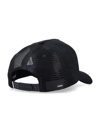 Amiri Ma Hollywood Tracker Hat In Black