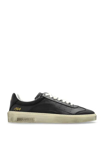 Dsquared2 Sports Shoes Rider In Blue