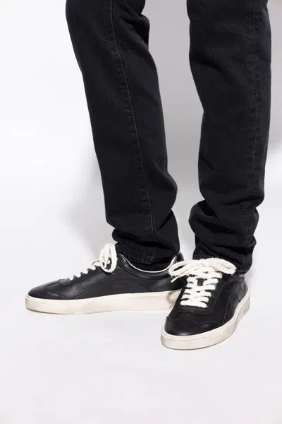 Dsquared2 Sports Shoes Rider In Blue