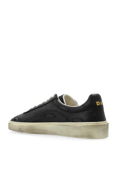 Dsquared2 Sports Shoes Rider In Blue