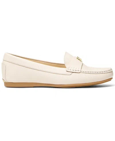 Michael Kors Michael  Women's Melanie Moccasin Loafers In Neutral