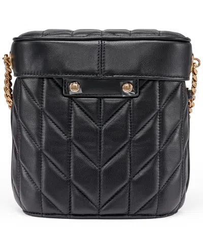 Karl Lagerfeld Lafayette Mini Crossbody Bag In Multi