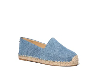 Michael Kors Michael  Women's Kenzie Espadrilles In Blue