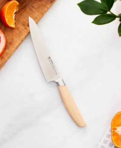 Henckels Pakka 13-pc. Knife Block Set In White