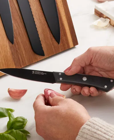 Henckels Noir 3-pc. Starter Set In Black