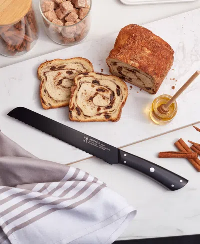 Henckels Noir 3-pc. Starter Set In Black