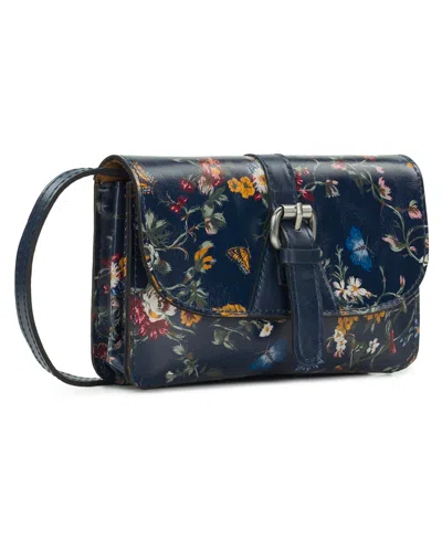Patricia Nash Torri Mini Crossbody Bag