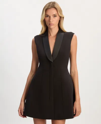 Bardot Women's Destene Mini Dress In Black