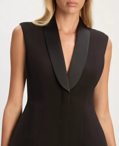 Bardot Women's Destene Mini Dress In Black