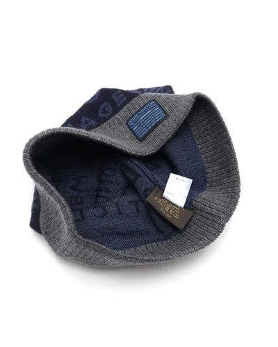 Pre-owned Louis Vuitton Wool Knit Beanie In Multi
