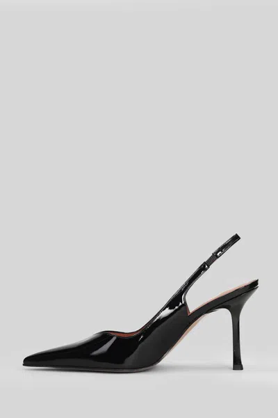 Aldo Castagna Darya Pumps In Black