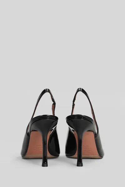 Aldo Castagna Darya Pumps In Black