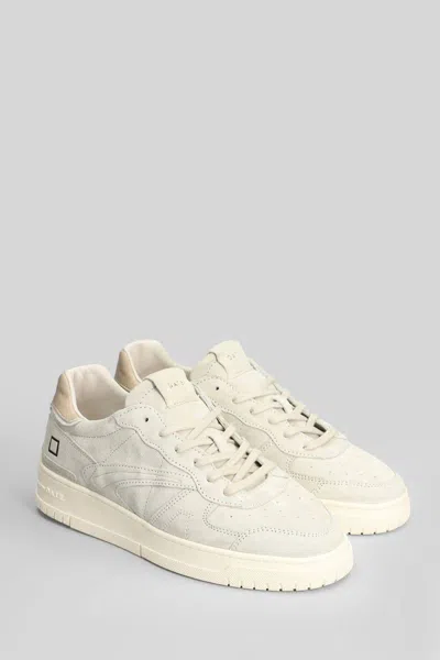 Date D.a.t.e. Torneo Pure Mono Sneakers In Multi