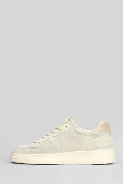 Date D.a.t.e. Torneo Pure Mono Sneakers In Multi