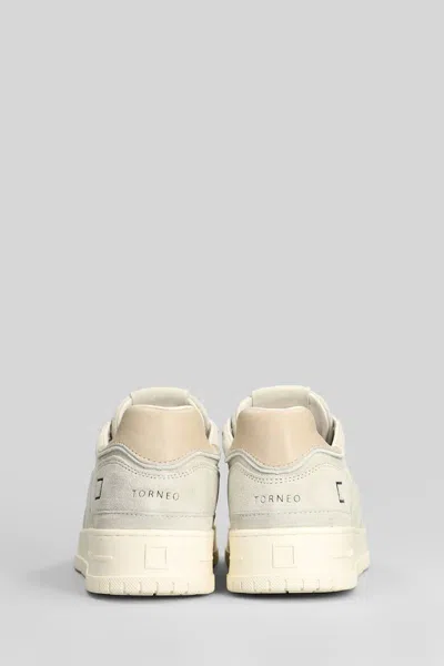 Date D.a.t.e. Torneo Pure Mono Sneakers In Multi