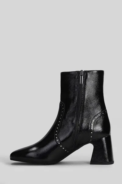 Evaluna High Heels Ankle Boots In Multi