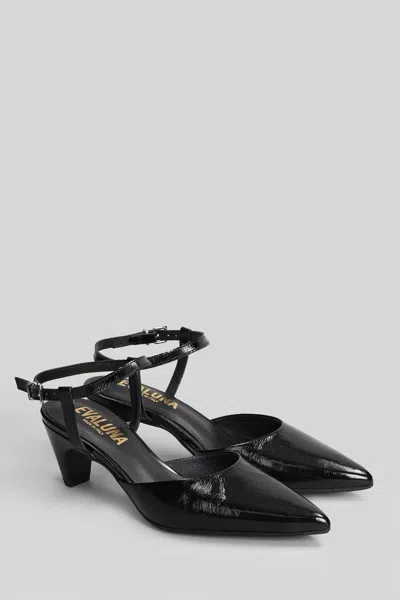 Evaluna Pumps In Black