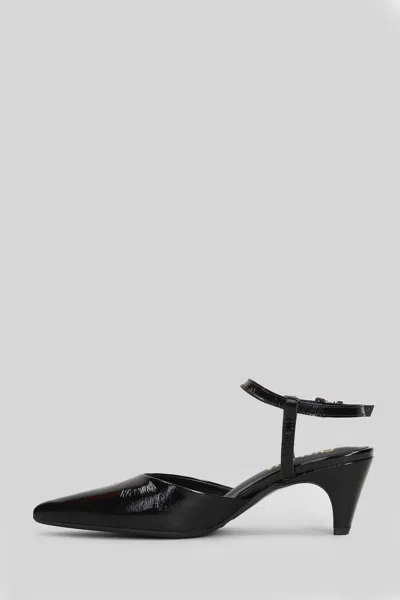 Evaluna Pumps In Black