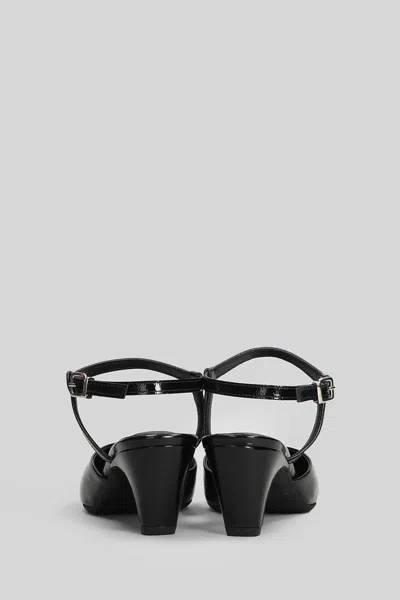 Evaluna Pumps In Black