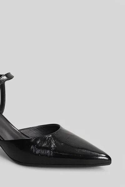 Evaluna Pumps In Black