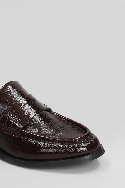 Evaluna Loafers In Red