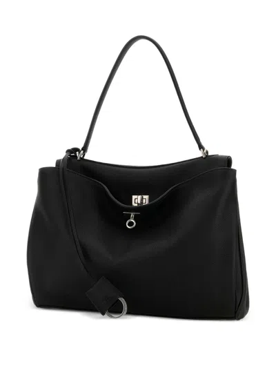 Balenciaga Calvin Klein Multi Color Casual Shorts In Black