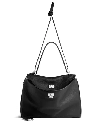 Balenciaga Calvin Klein Multi Color Casual Shorts In Black