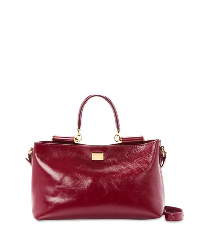 Dolce & Gabbana Women Leather Crossbody Bag In Multi