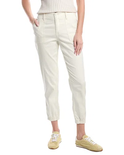 Tommy Bahama Twill Jogger Pant In White