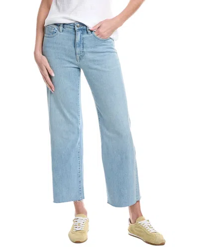 Tommy Bahama High-rise Wide Crop Jean In Blue
